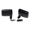 isuzu Bedford KB 1972-1988 Black Door Mirror Set