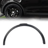 Land Rover Discovery 2017-2023 Left Moulding Wheel Arch Without Sensor Hole