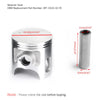 Yamaha DT200R Piston Ring Kit +0.50mm (1995-1996)