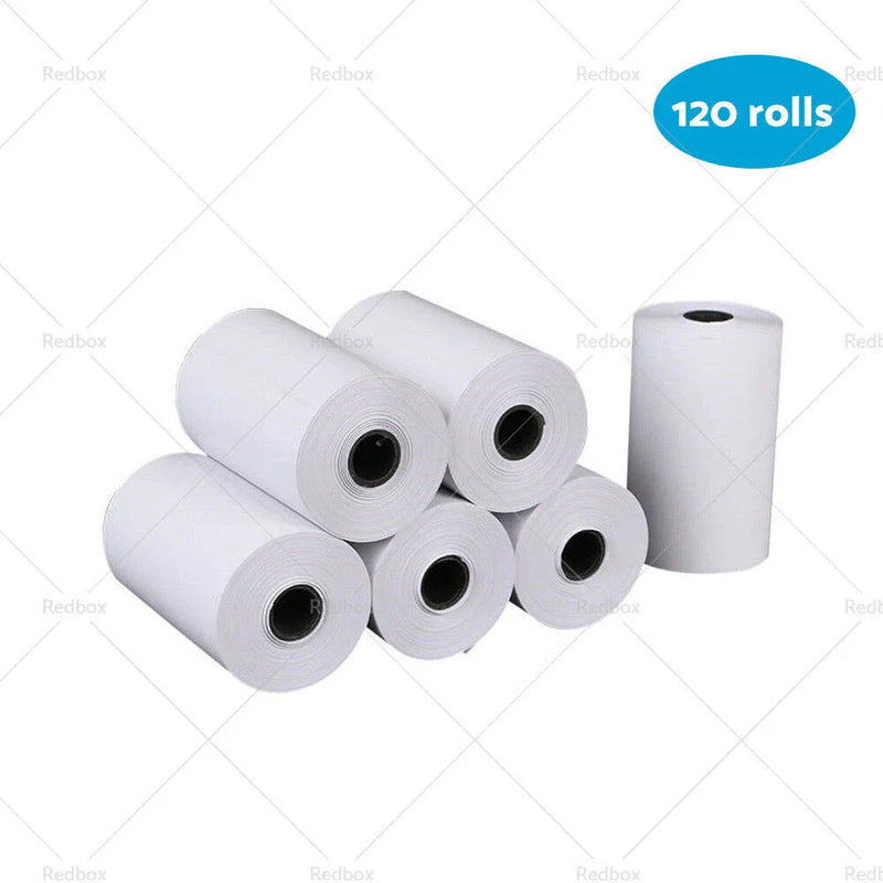 Credit Card & Cash Register POS AU 50 x Thermal Paper Rolls