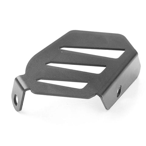 BMW R1200R, R1200GS ADV Exhaust Flap Cover Guards (2013-2023)