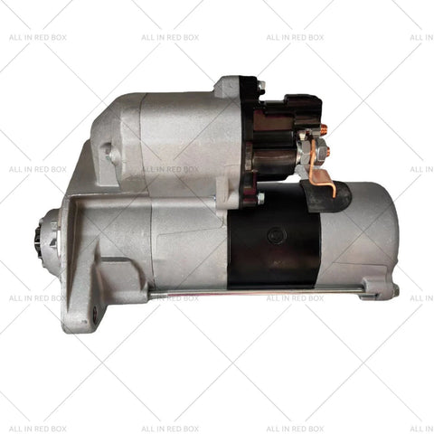 07-14 Toyota Landcruiser VDJ200 4.5L V8 Diesel Starter Motor (2007-2014)