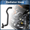 BMW 740i 740iL (1998 - 2001) Rubber Radiator Hose