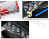 Suzuki Jimny Rear Bumper Protector Sill Plate Cover (2005-2018)