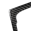 Audi A4 A5 Q5 B8 B7 Carbon Fiber CD Panel Cover Trim (2009-2016)