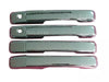 Isuzu D-Max 2012-2019 Chrome Door Catch Handle Cover Trim (2012-2019)