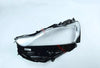 Lexus IS Left Side Headlight Lens Cover Shell + Glue (2016–2020)