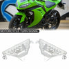KAWASAKI NINJA 250 300 400 650 1000 ZX6R LED Front Indicators (2013-2023)