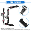 Toyota Camry Rear Bumper Brackets (2018-2022)
