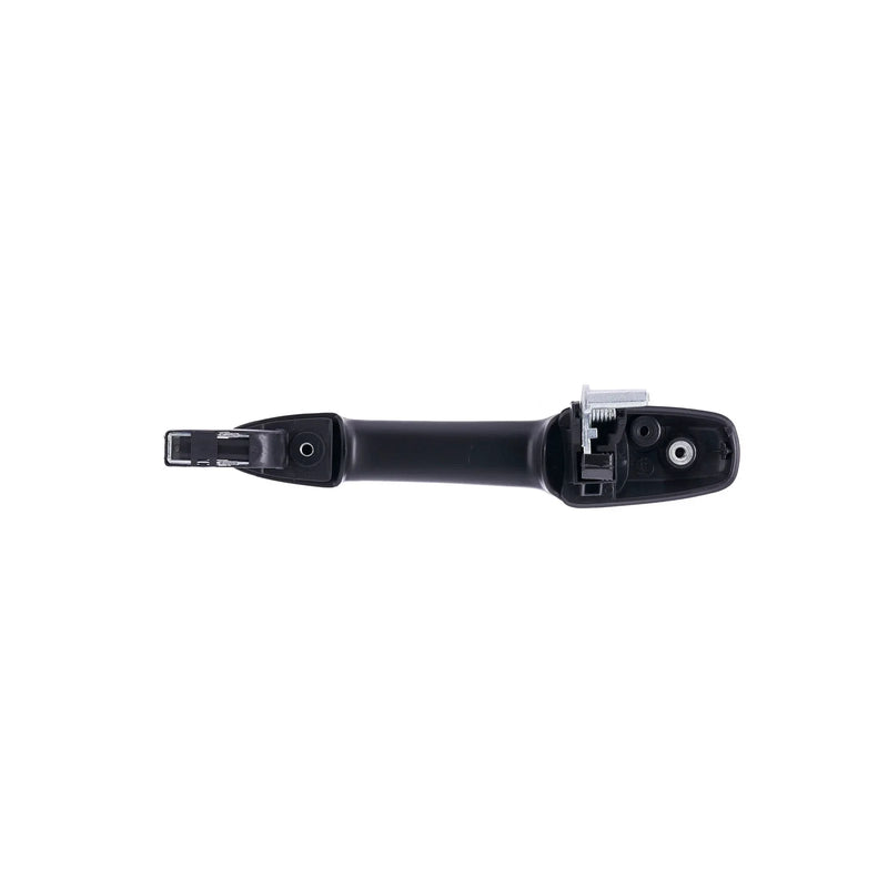 Mazda 6 Rear Right Primed Black Door Handle Without Keyhole (2002–2007)