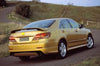 Toyota Camry 4dr Sedan Factory Style Spoiler Wing ABS (2007-2011)