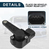 Porsche 911 Air Suspension Ride Height Level Sensor (2005-2013)