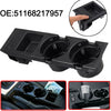 BMW E46 3 Series Cup Holder / Center Console (1999–2006)