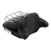 Harley Road Glide Quick Detach Trunk Backrest Rack (2014-2025)
