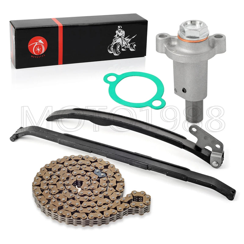 Yamaha Raptor 660R YFM660R Cam Timing Chain & Guides Tensioner (2001-2005)