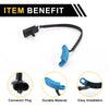 Chevrolet Monte Carlo Z34 Crankshaft Position Sensor (1995-1996)