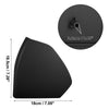 Mercedes Benz E-Class Front Right Door Cover Trim (2003-2009)
