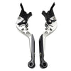 Yamaha FZ07 FZ09 MT07 MT09 XSR900 Folding Extendable Brake Clutch Levers