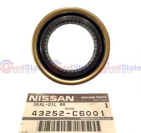 Nissan Patrol GQ Y60 GU Y61 Rear Inner Axle Oil Seal Set