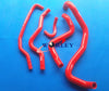 Ford Falcon BA BF 5.4L V8 Black Silicone Radiator Heater Hose Kit (2002-2008)