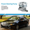 Honda Accord (2008-2012) 2.4L Power Steering Pump w/ Pulley