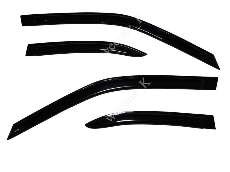 Nissan Sentra B14 4 x Door Visor Monsoons (1997-1998)