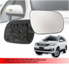 Toyota Fortuner RH Rear View Mirror Glass Lens (2012-2014)