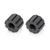 HONDA FourTrax 250 TRX250R TRX250X Fuel Tank Cushions 2x4 (1986–1992)