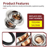 Polaris Sportsman Thermostat + O-Ring