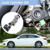 Honda Civic Ignition Lock Cylinder Set (2012-2015)