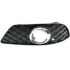 2009 Mercedes C-Class Front Left Fog Light Frame (2009)
