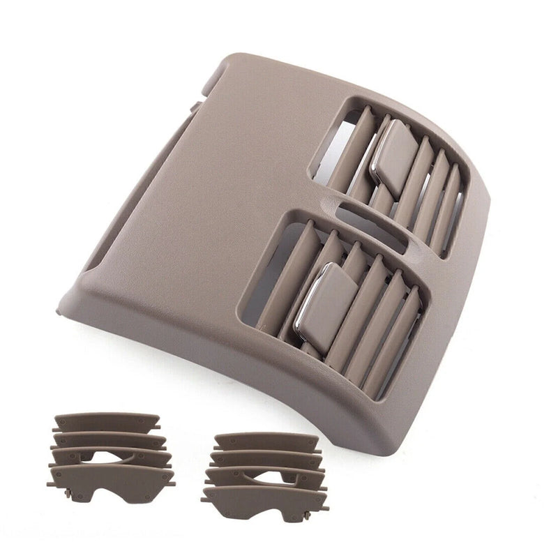 Mercedes Benz W204-W207 1x Beige A/C Air Outlet Cover Grille (2008-2016)