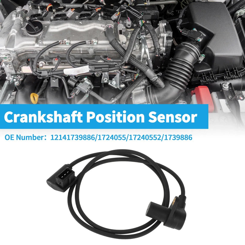 BMW E36 318i Crankshaft Position Sensor 1 Pc (1993-1998)