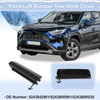 Toyota Avensis Left Front Tow Hook Cover Cap (2015–2018)