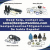 Honda Civic, Acura Legend Power Steering Rack & Pinion Seal (1988–1991)