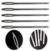 Auto Repair Hand Tools Metal Tire Tools Split Eye Needle Tire Plug Tools