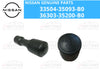 TOYOTA FJ CRUISER AT Shift Knob & Transfer Knob Set (2007–2014)