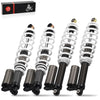 Air Shocks Absorbers Front/Rear 2 x Polaris RZR S 800 EFI (2009–2012)