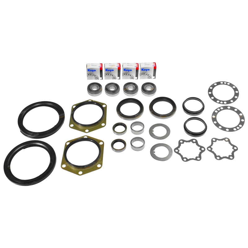 Nissan Safari GR Y60 Swivel Hub King Pin Bearings Kit (1987-1997)