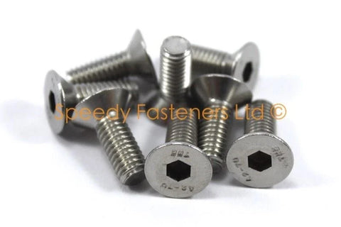 Peugeot Audi Seat VW Ford Opel Mazda Brake disc screws stainless steel