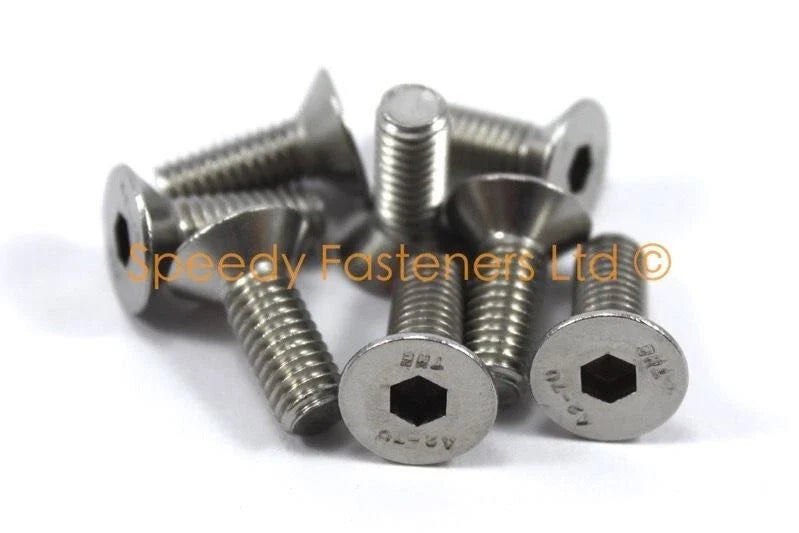 Peugeot Audi Seat VW Ford Opel Mazda Brake disc screws stainless steel
