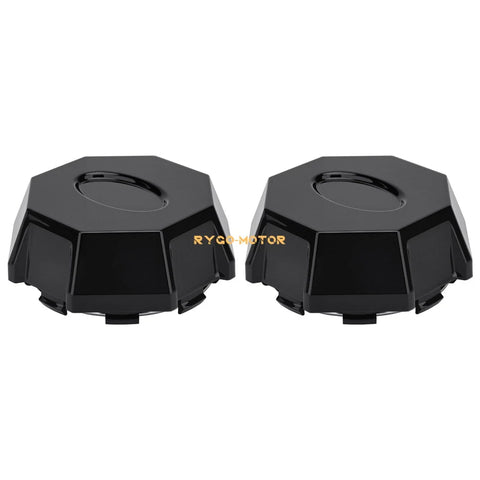 Polaris Ranger 570 900 1000 Crew XP 2 x Wheel Rim Caps (2013–2019)