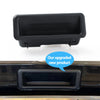 BMW 1 / 3 / 5 / X1 / X5 / X6 Rear Trunk Lid Lock Switch Pull Handle (1999–2015)