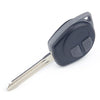 Suzuki Grand Vitara, Swift, Liana 2 x Button Radio Key Shell Housing