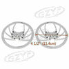 Harley Touring Electra Street Glide Spider Speaker Cover (1996-2013)