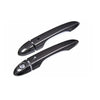 Maserati Ghibli Quattroporte Real Carbon Fiber Door Handle Cover Trim Fit
