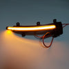 Audi TT TTS TTRS MK2 R8 LED Side Mirror Turn Signal Light (2006-2015)
