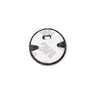 Lexus IS ES LX CT Car Carbon Fiber Engine Start Buttons Cover Cap Trim Fit