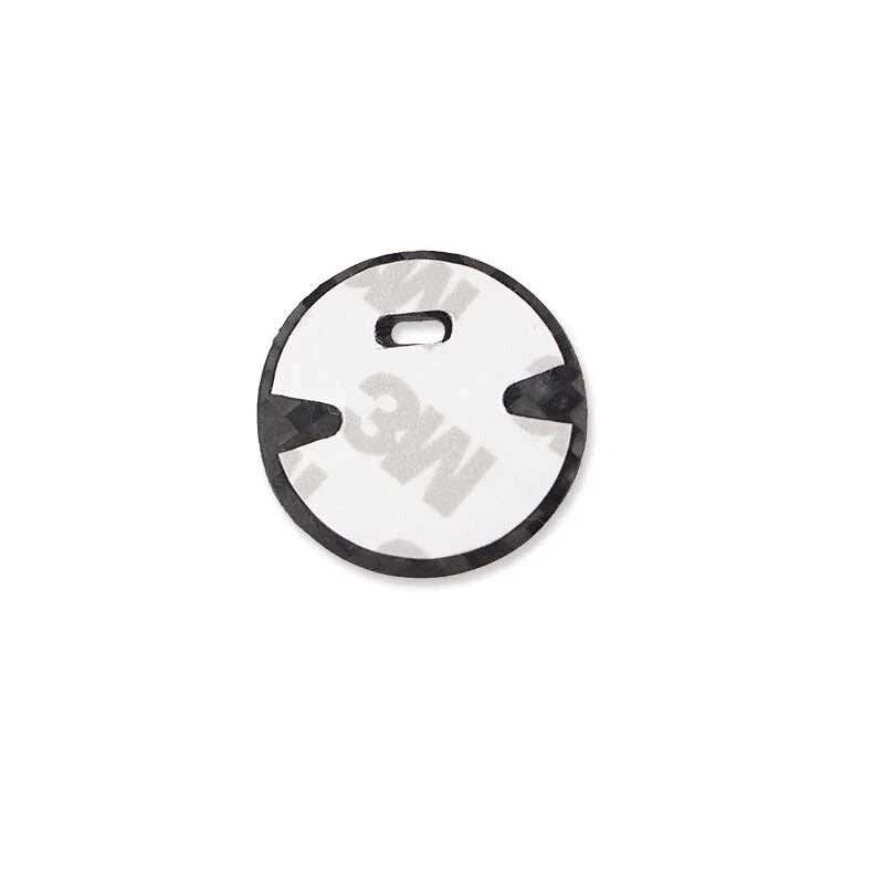 Lexus IS ES LX CT Car Carbon Fiber Engine Start Buttons Cover Cap Trim Fit