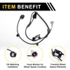 Toyota Tacoma (2016-2019) Front Left ABS Wheel Speed Sensor